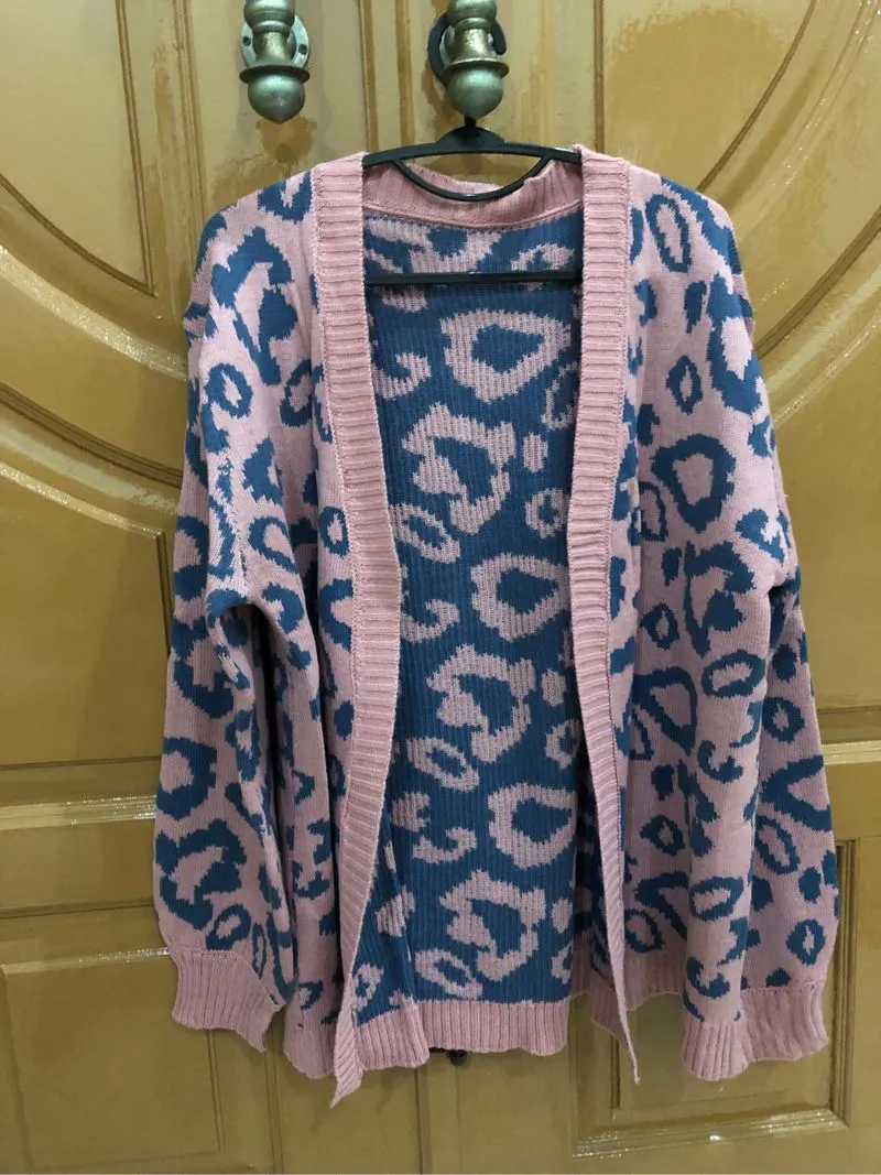 Cardigan Rajut photo 1
