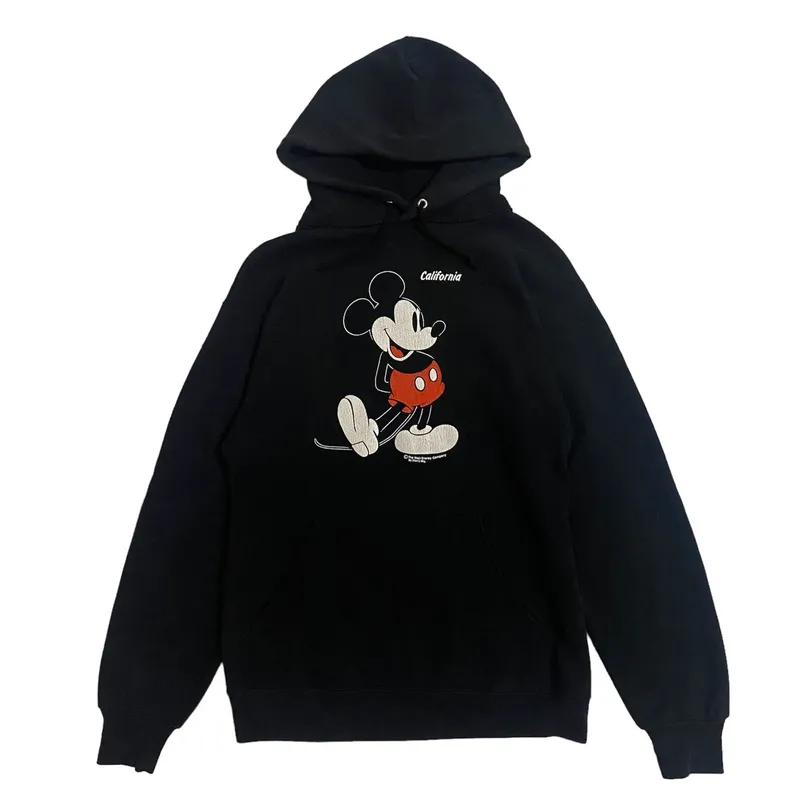 Disney Casual Hoody Pria black photo 1