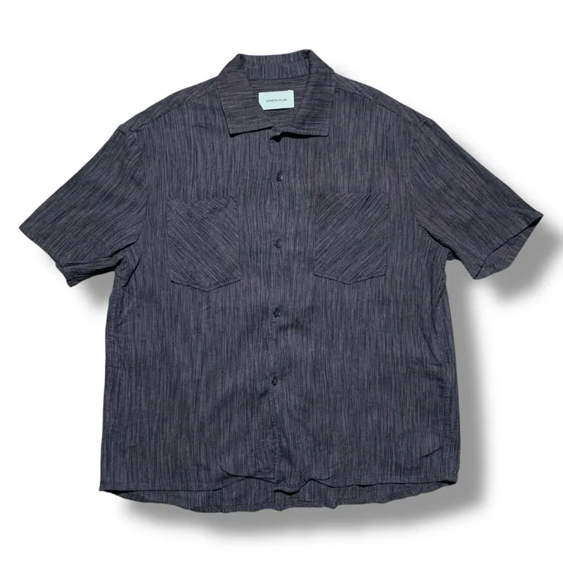 Martin Plan Bias Stripe Half Shirt photo 1