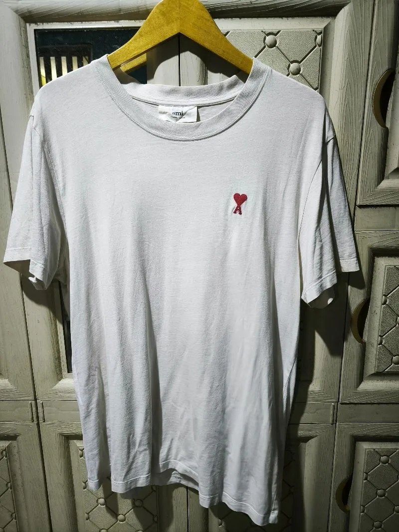 Ami Paris Tshirt original photo 1