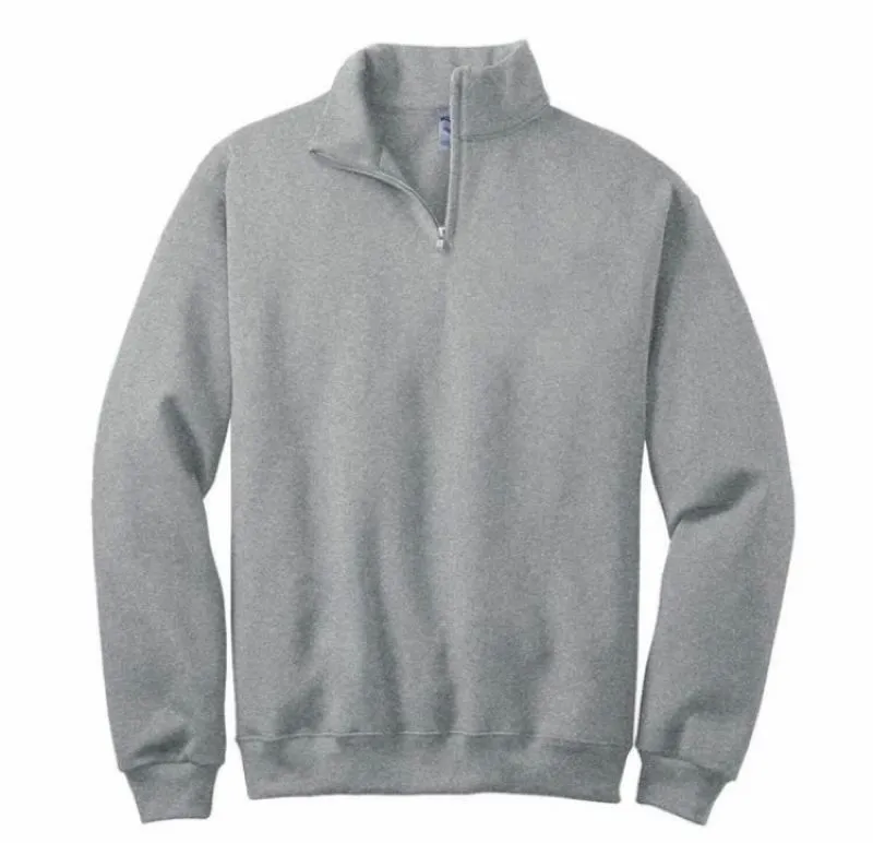 SWATER HALF ZIP photo 1