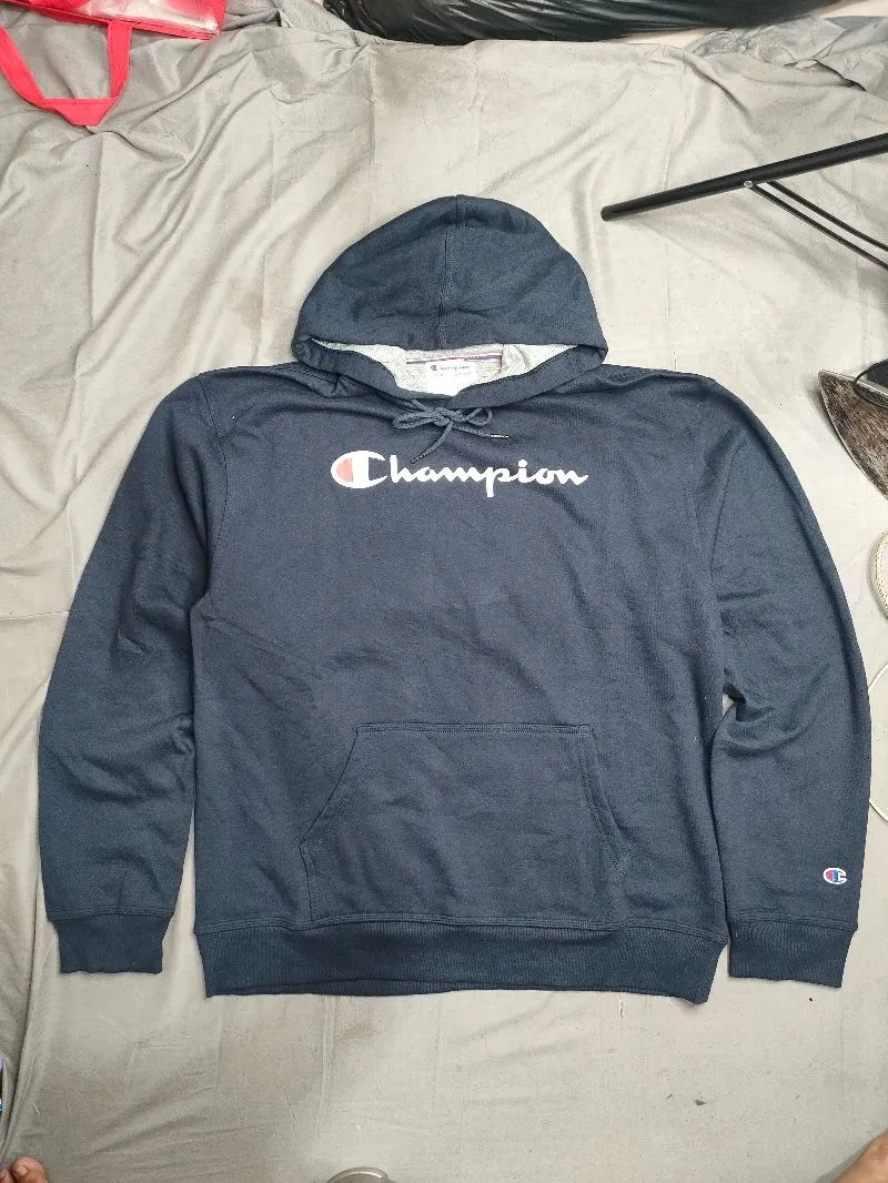 CHAMPION HODDIE photo 1