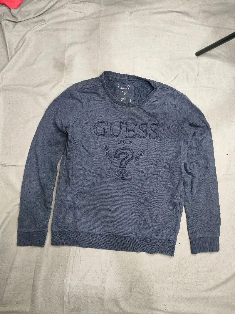GUESS BLACK IN BLACK photo 1