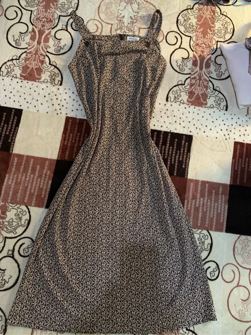 dres mahogany bunga photo 1
