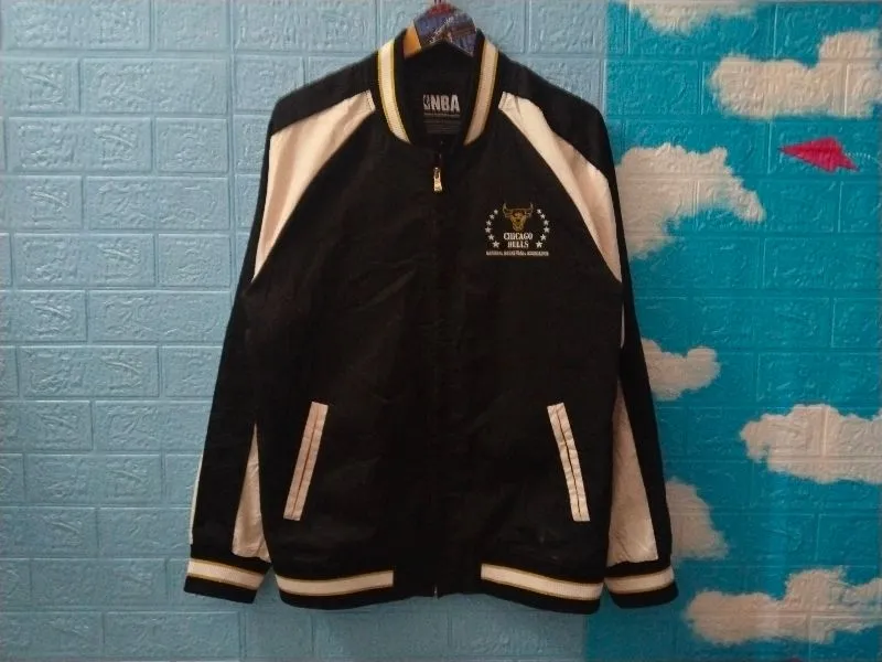 Tracktop Varsity NBA Chicago Bulls photo 1