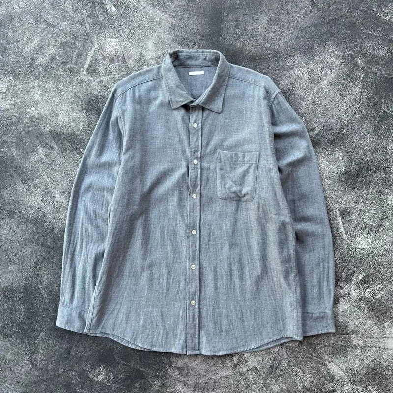 Gu Flannel Shirt photo 1