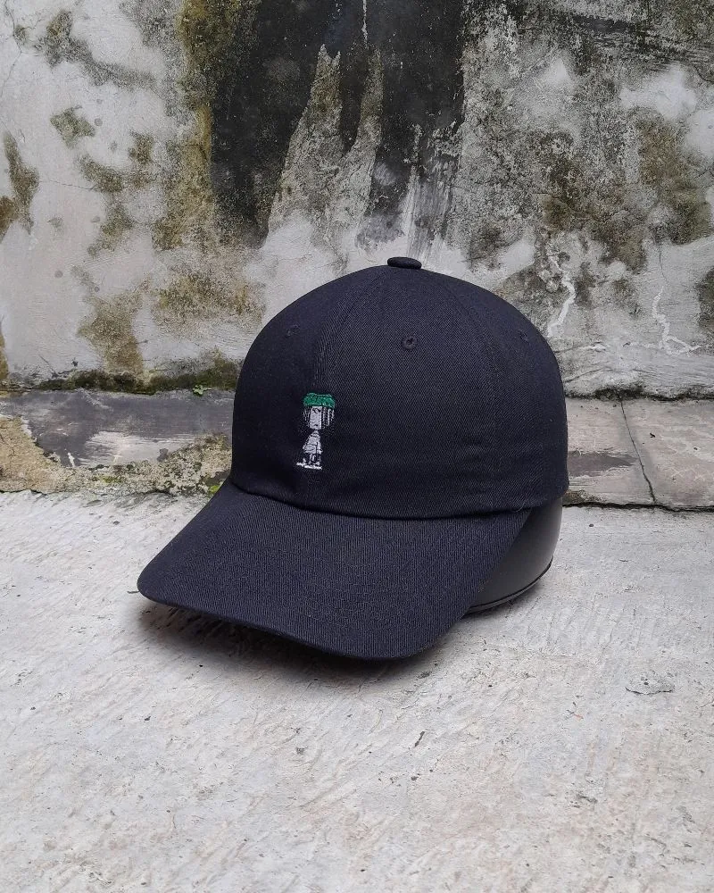 TOPI PEANUTS | TOPI KARAKTER KARTUN photo 1