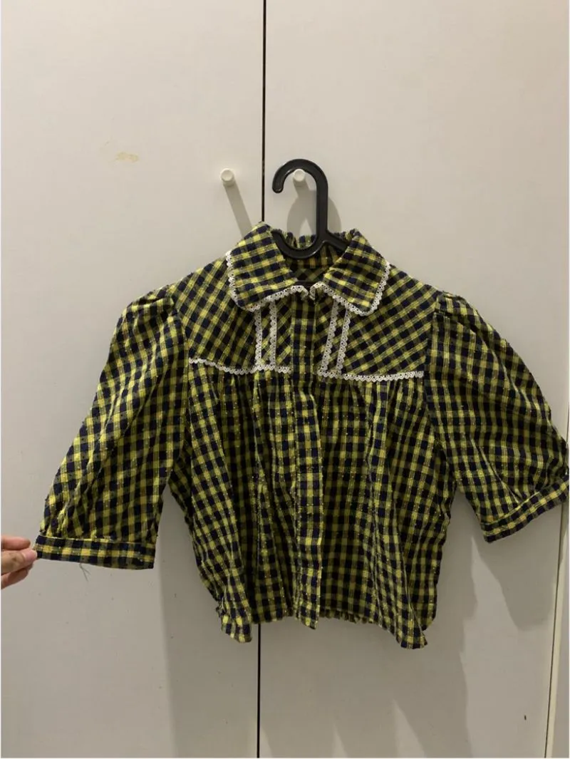 Blouse Pixel ala Pinterest photo 1