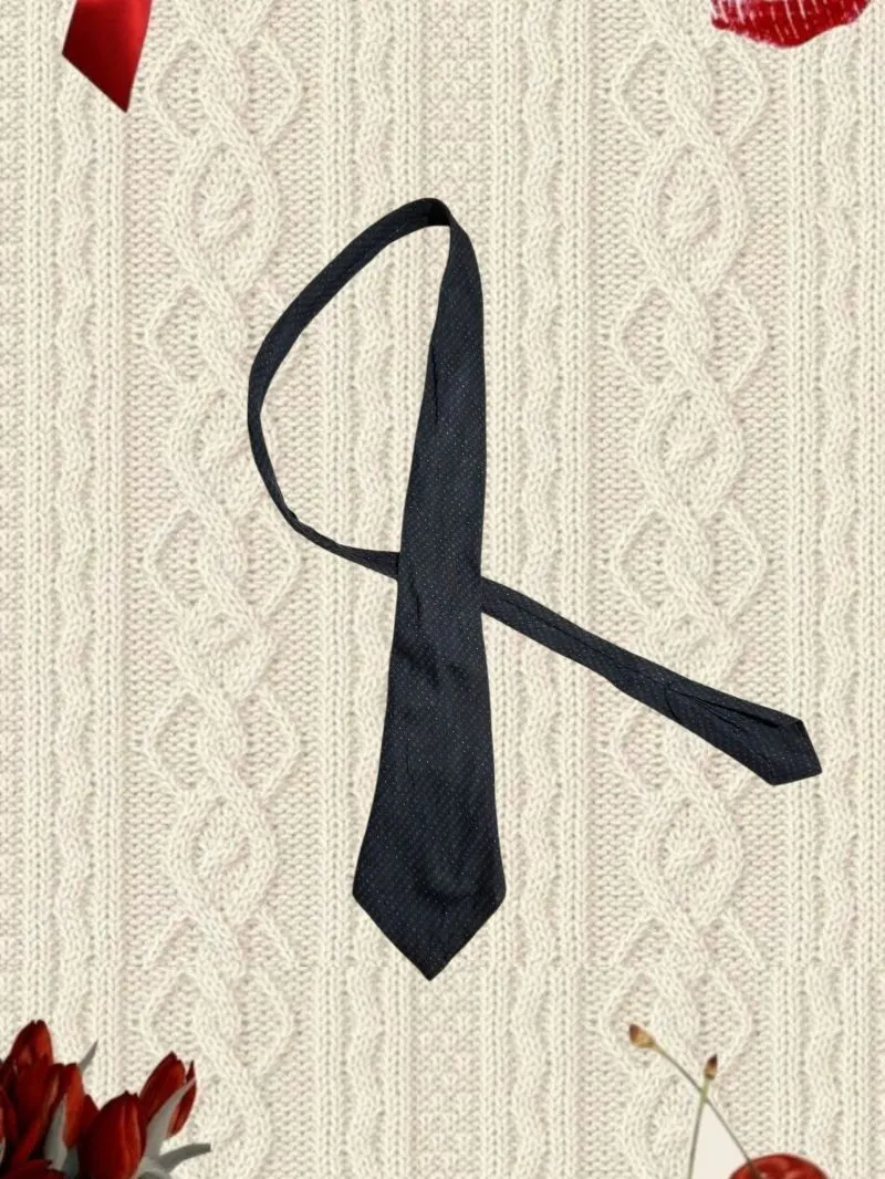 Silk Tie by Bvlgari photo 1