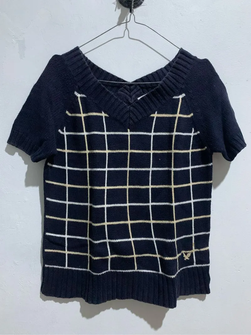 Knit Shortsleeved photo 1