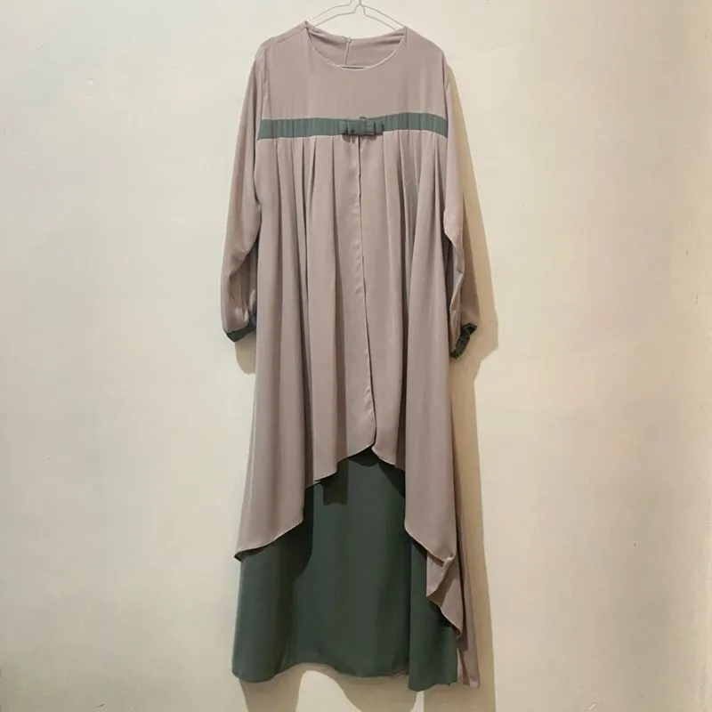 Gamis Two Tone photo 1
