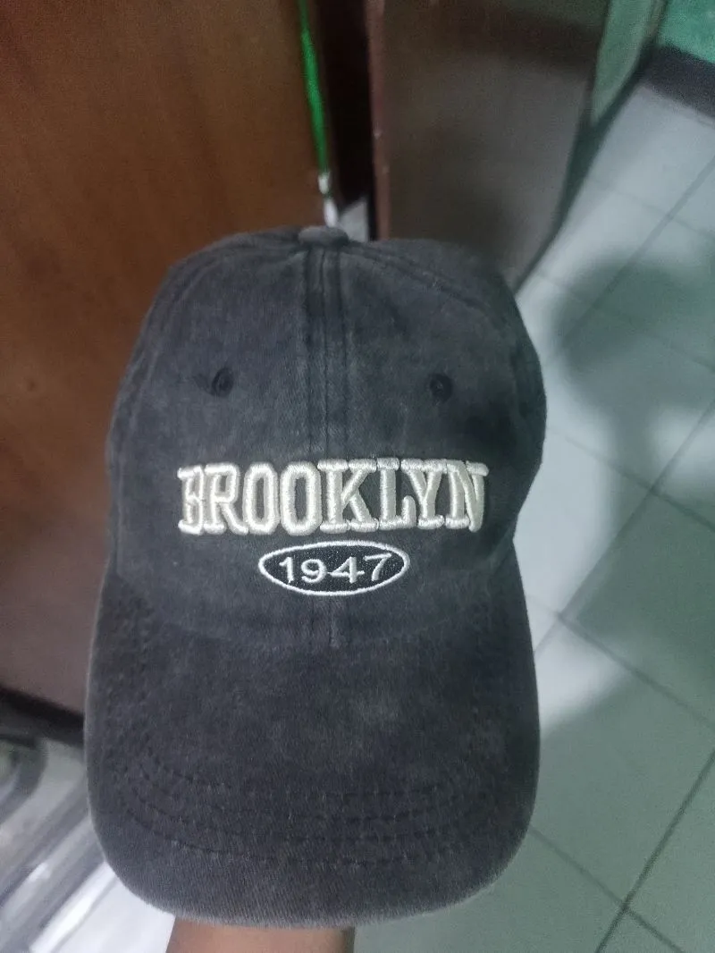 Topi brooklyn photo 1