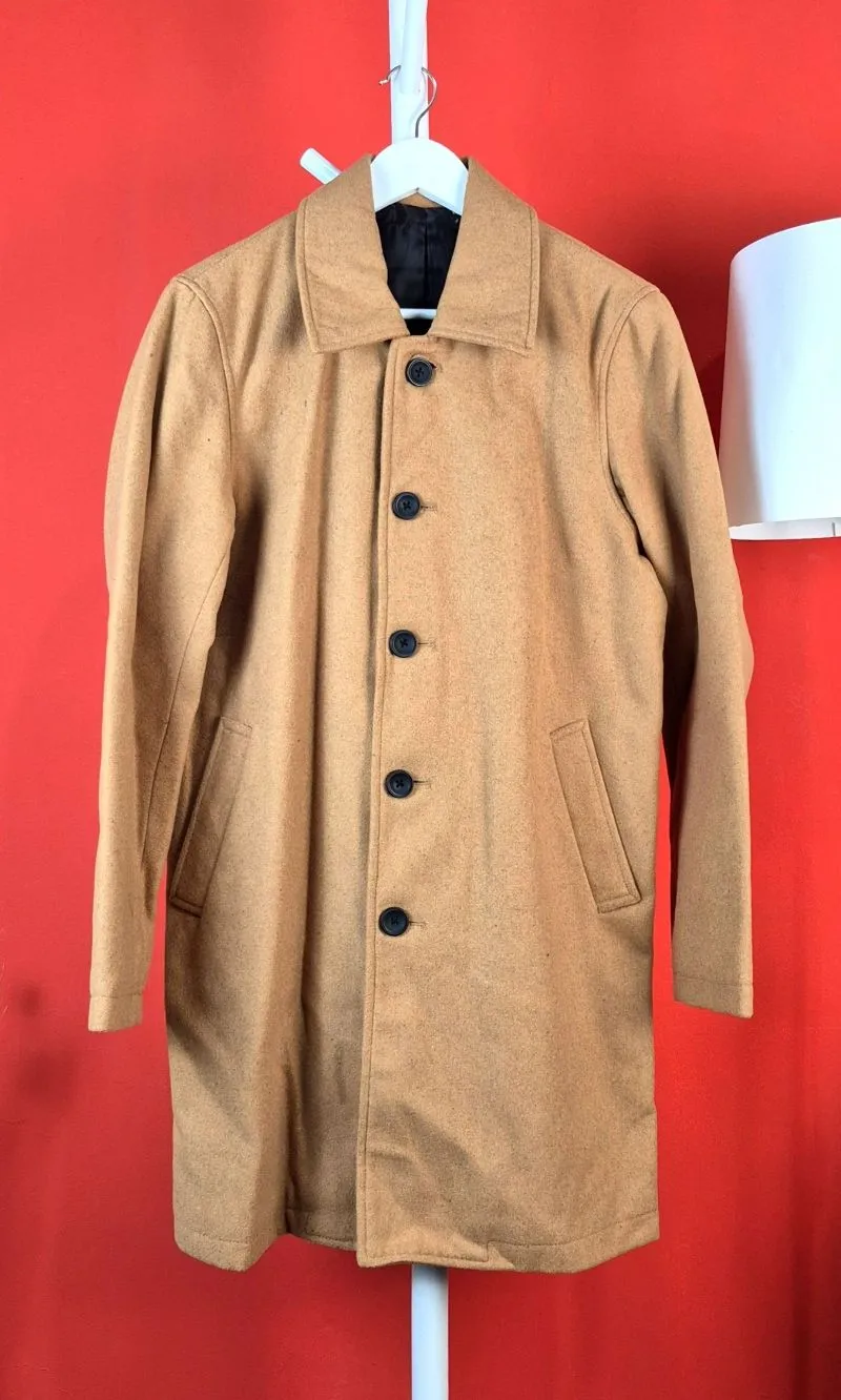 Men's Winter Coat photo 1