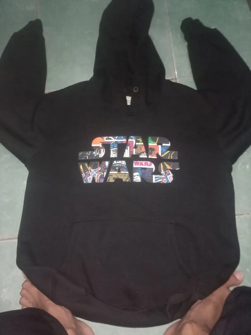 Hoodie starwars photo 1
