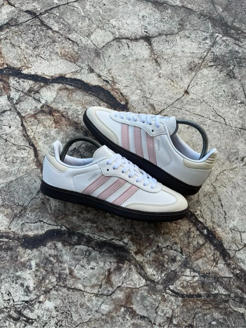 ADIDAS SAMBA QUARTZ PINK photo 1