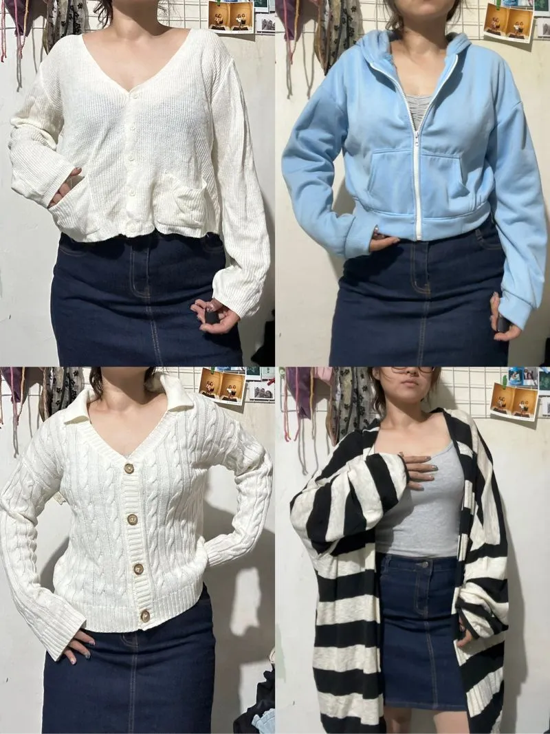 Outer/ Cardigan  photo 1