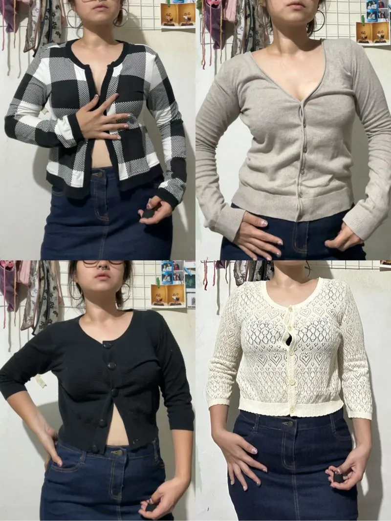 Cardigan/ Outer Atasan Wanita photo 1