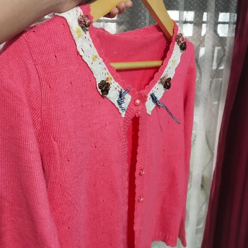 cardigan cantik photo 1