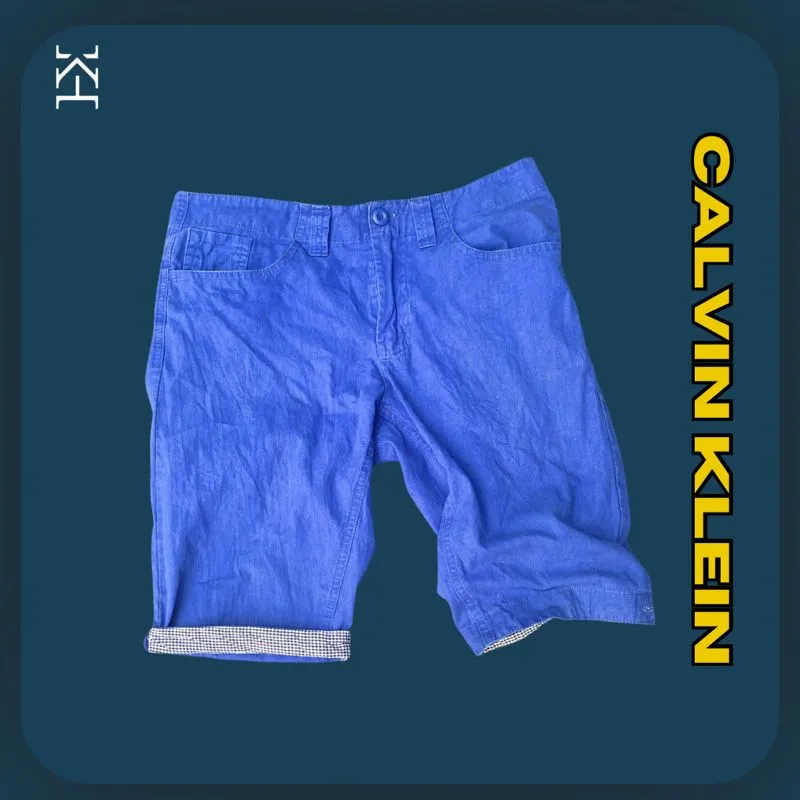 Calvin Klein Short Pant / Celana Pendek Pria Calvin Klein photo 1