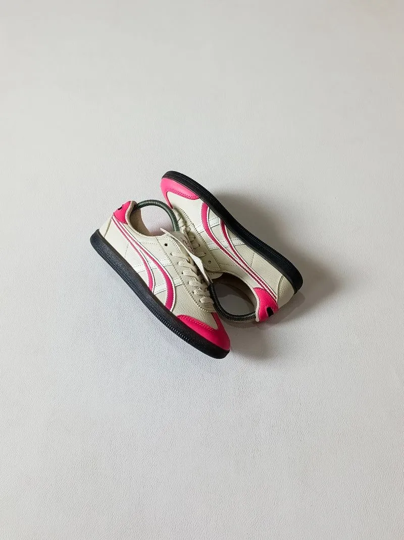 Onitsuka Tiger Tokuten Buhy Uny White Pink photo 1