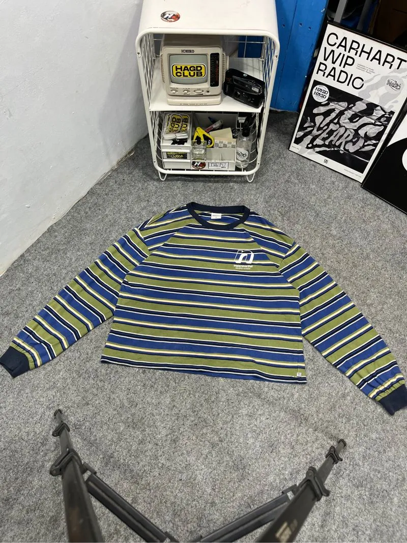longsleeve thisisneverthat salur photo 1