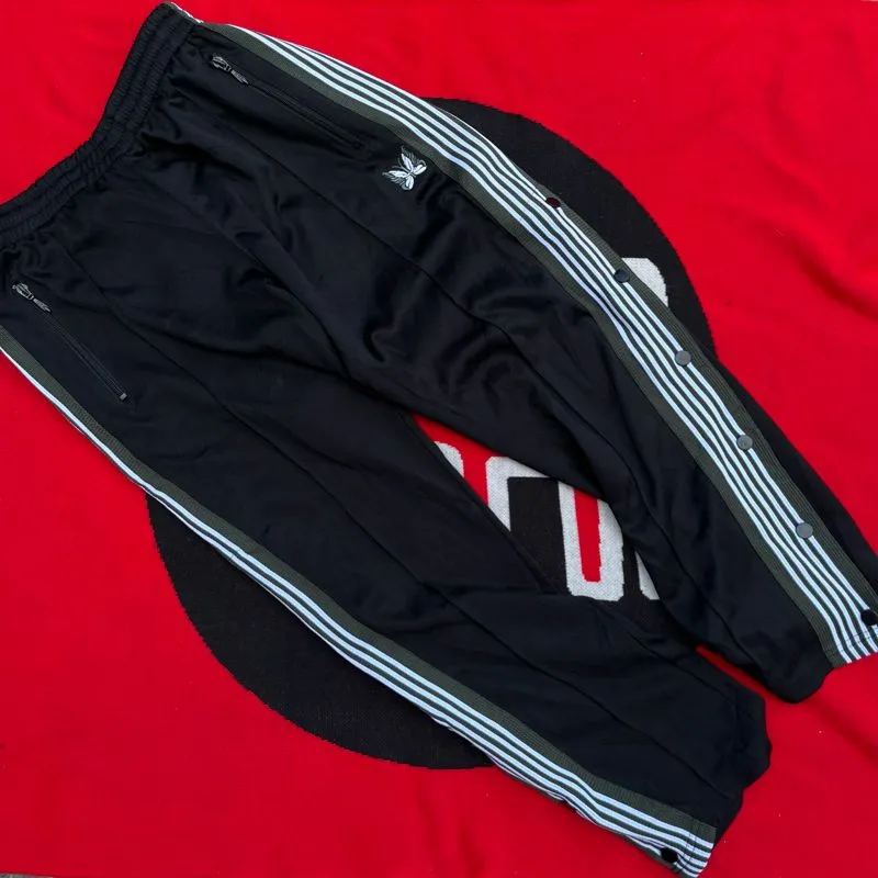 Needles X Beams Japan Exclusive Trackpants Warm Up Pants - Preloved