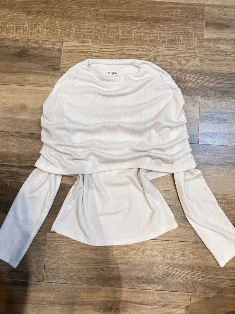 white top herpalais photo 1
