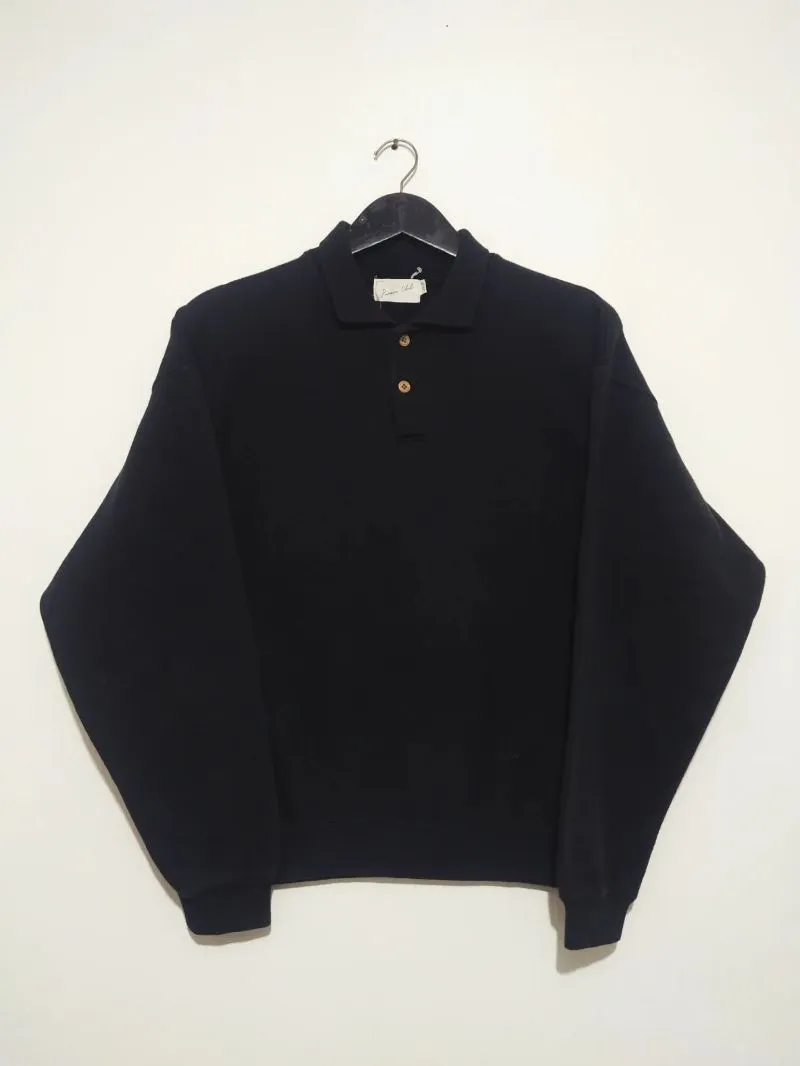 Half button Sweatshirt Passon Club Preloved