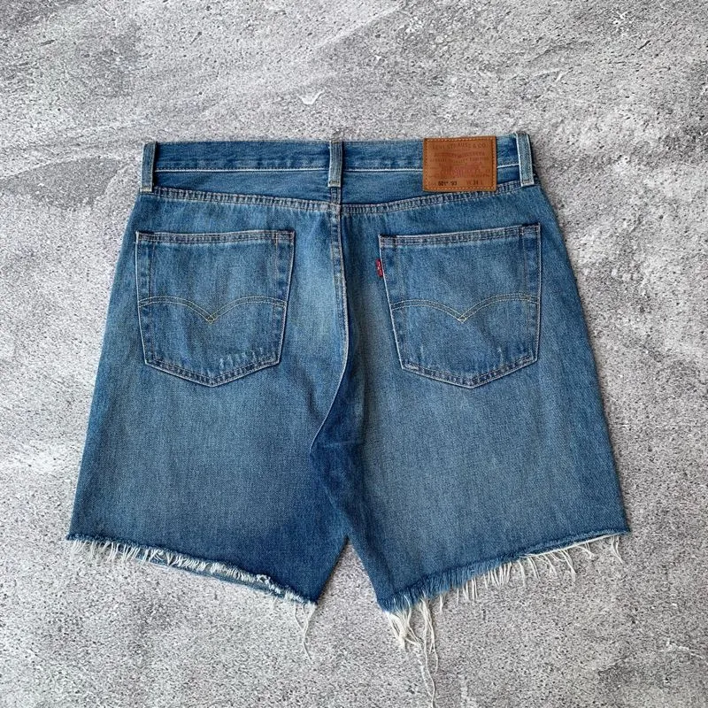 Shortpants Levis 501 Jeans photo 1