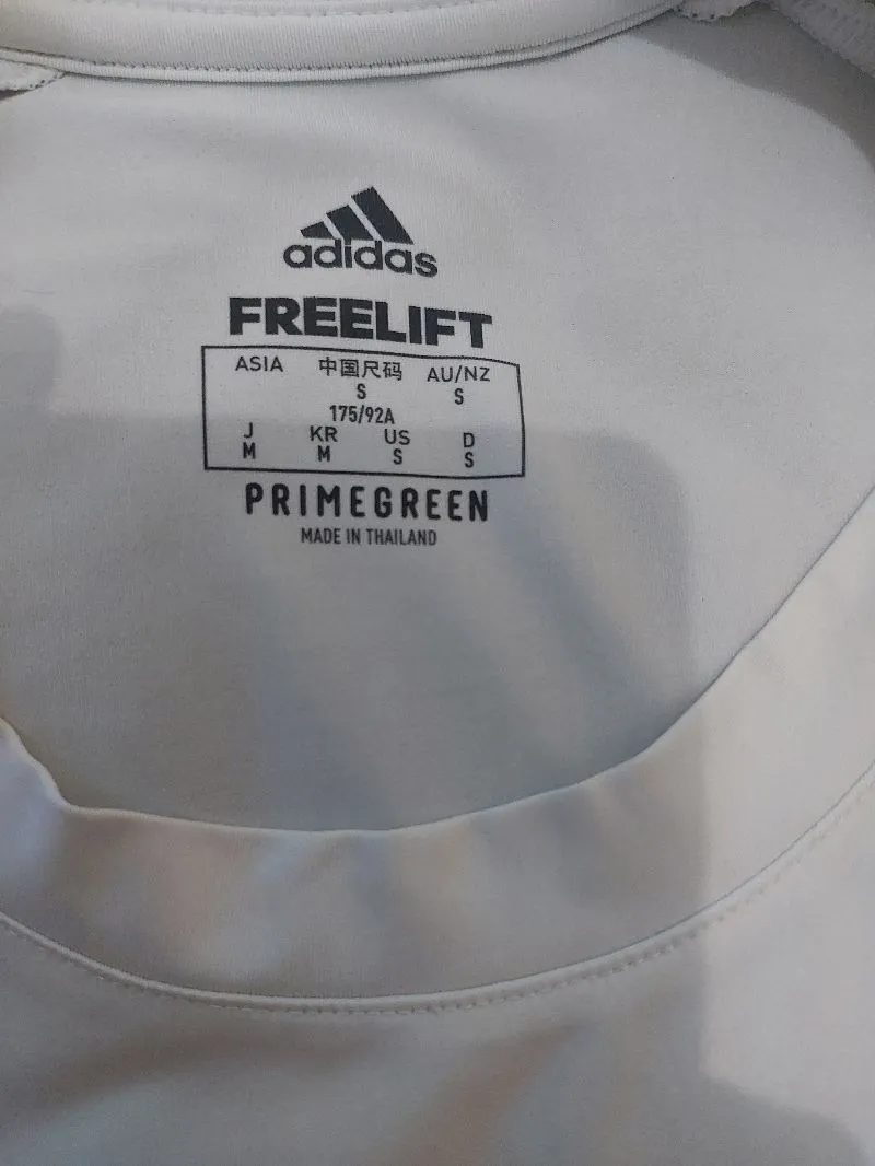 Running Tee Adidas Primegreen Preloved