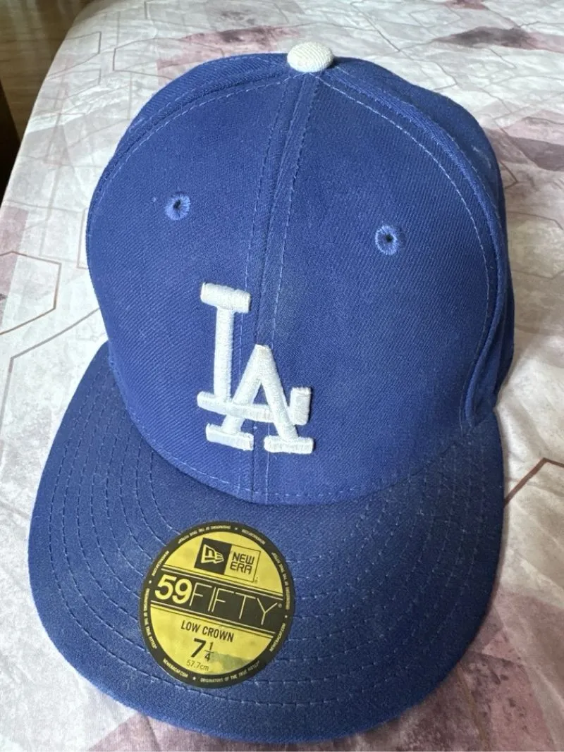 ORIGINAL MLB LA Dodgers 5950 New Era Shohei Ohtani  photo 1