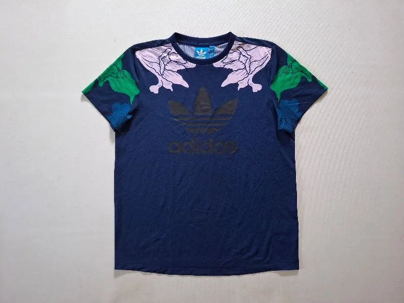 JERSEY ADIDAS TRIFOIL BIG LOGO ORIGINAL 100% photo 1