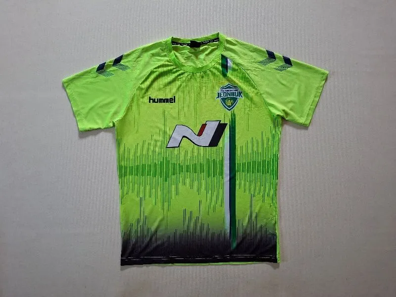 JERSEY BOLA JEONBUK HYUNDAI MOTORS ORIGINAL 100% photo 1