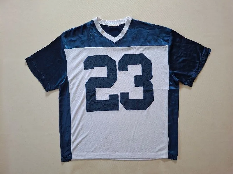 JERSEY VINTAGE NOMOR 23 TAG BY ALL OVER photo 1