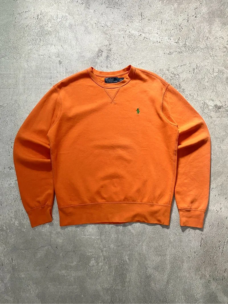 Polo Ralph Lauren Crewneck Sweatshirt photo 1