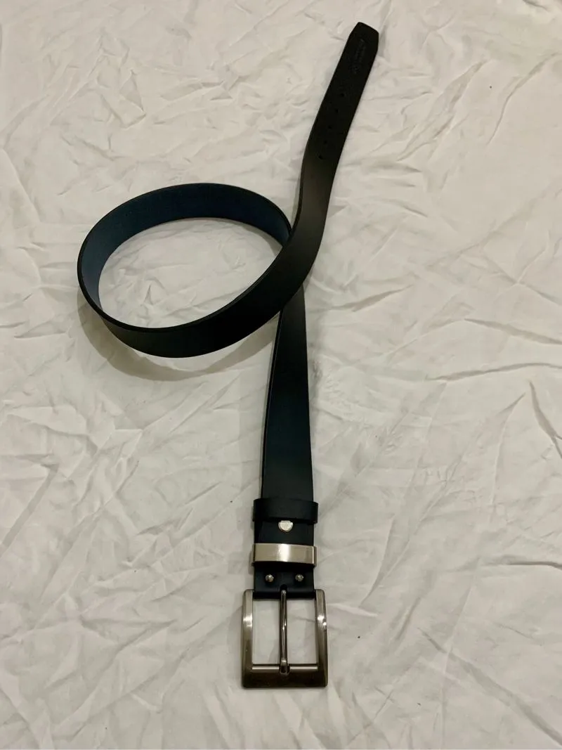 belts Ikat pinggang kulit/no brand photo 1