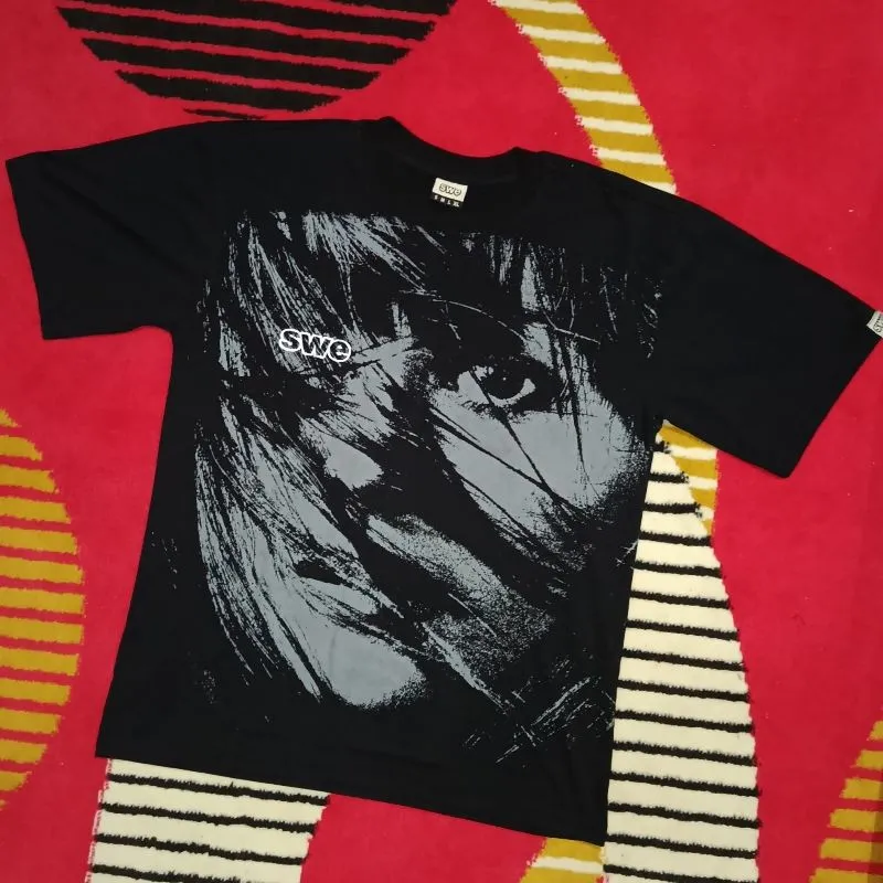 SWE Streetweareazy Kaos T Shirt Clothing Vietnam Oversized photo 1