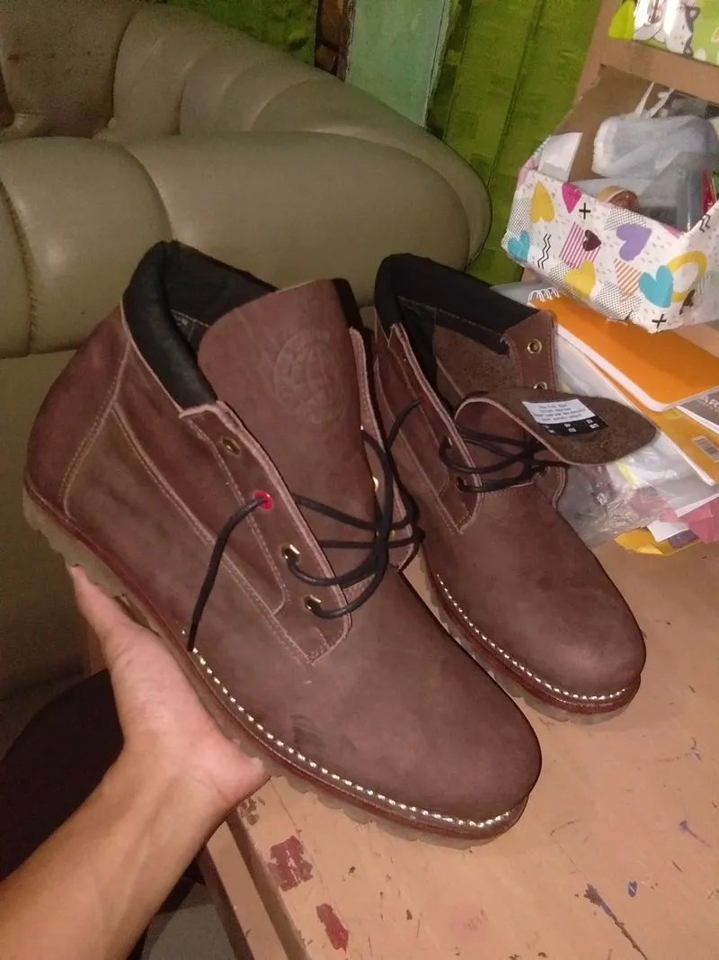 boots shoes photo 1