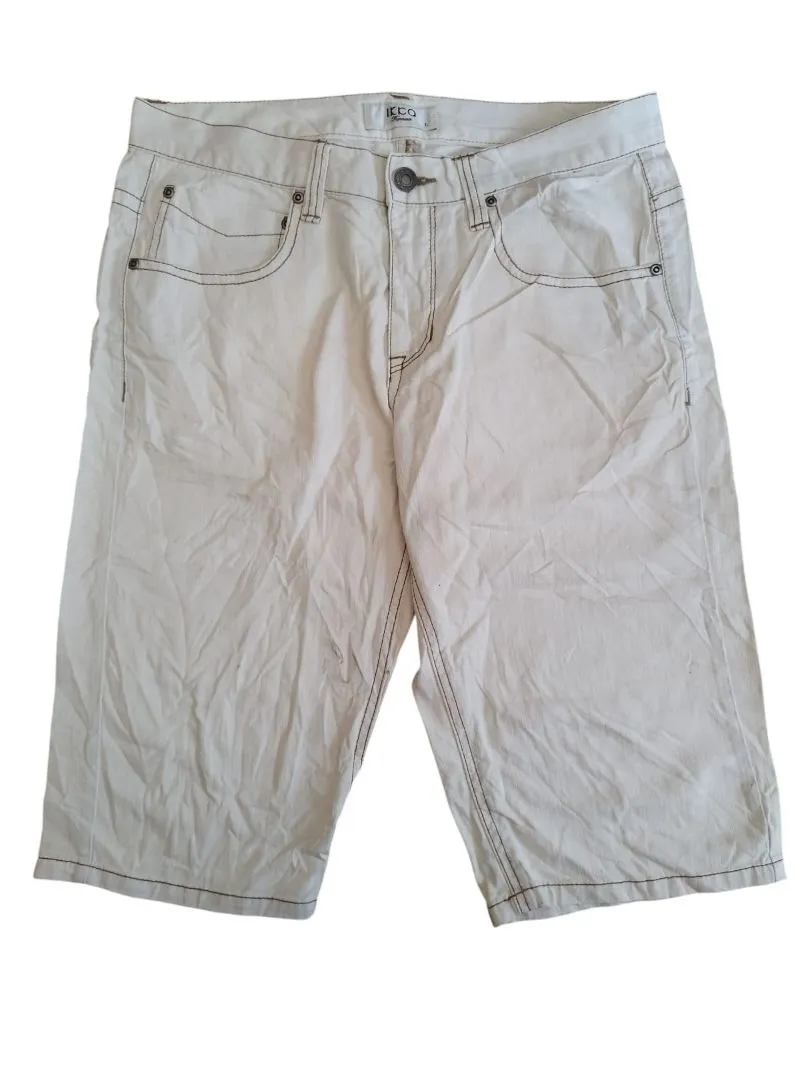 Shortpants Jorts Denim IKKA Celana Pendek Jeans - Size 33 photo 1