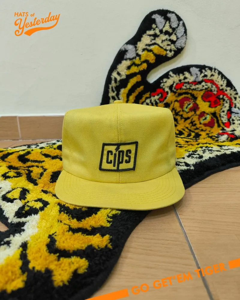 Topi Cips vintage hat photo 1