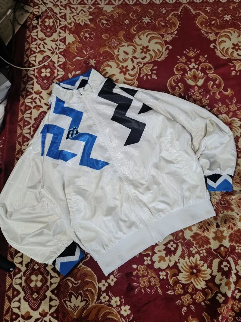 Windbreaker Mizuno vtg photo 1