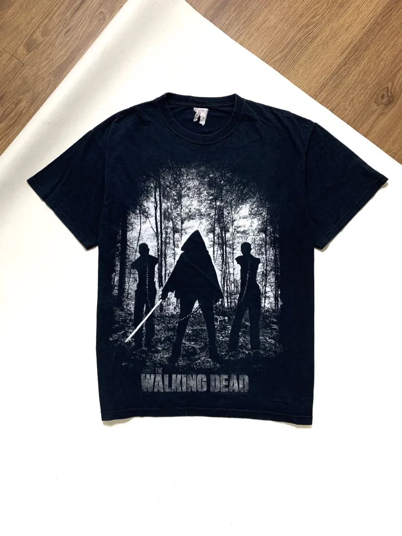 '12s The Walking Dead Tshirt photo 1