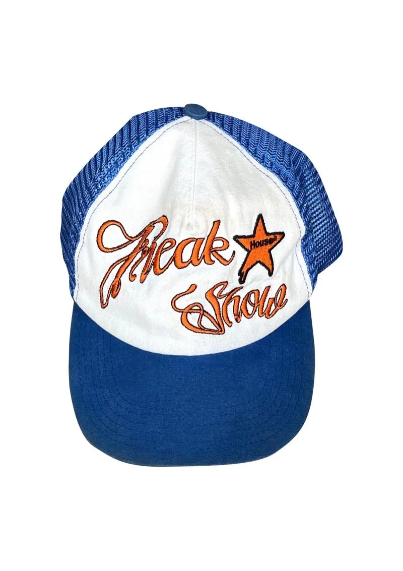 BERHANA HOUSE Freak Show Trucker Hat photo 1