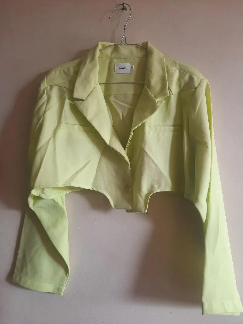 Gaudi outer crop size M photo 1