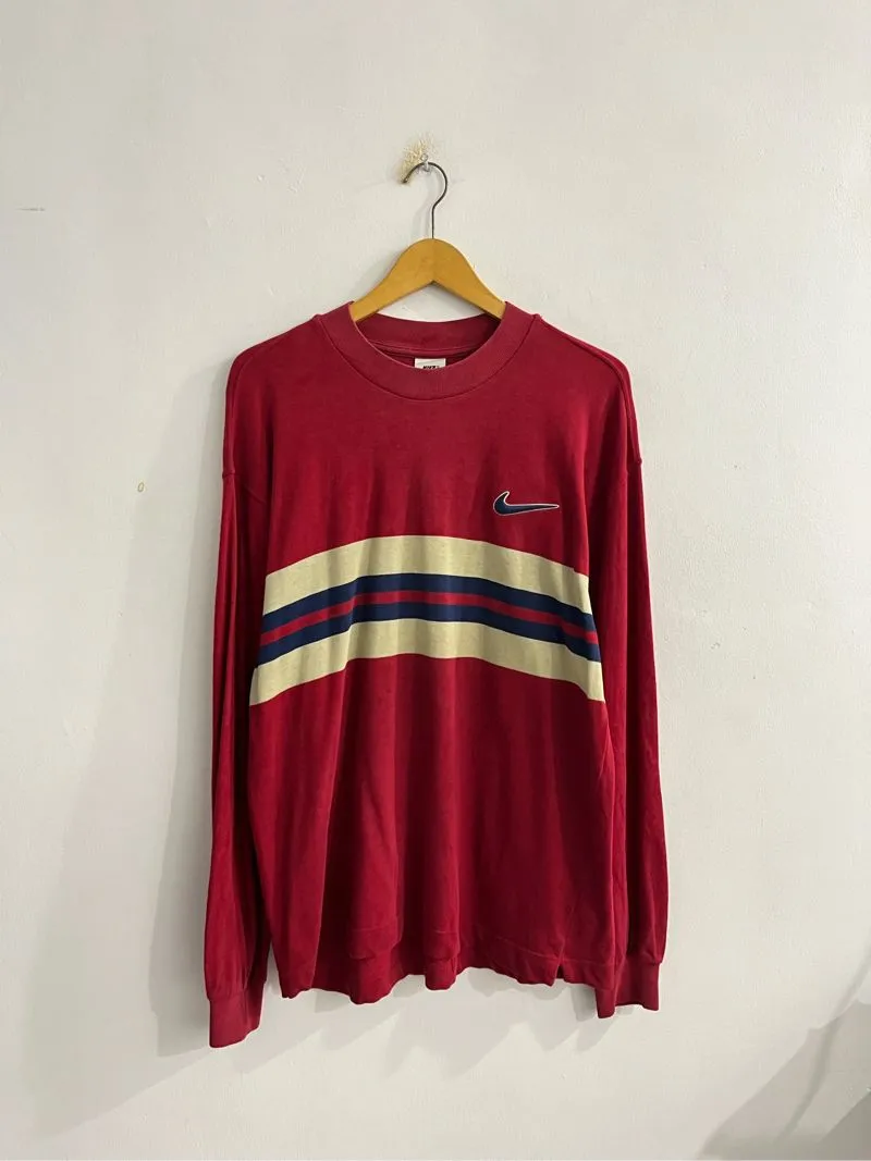 Nike Vintage Longsleeve Tee photo 1
