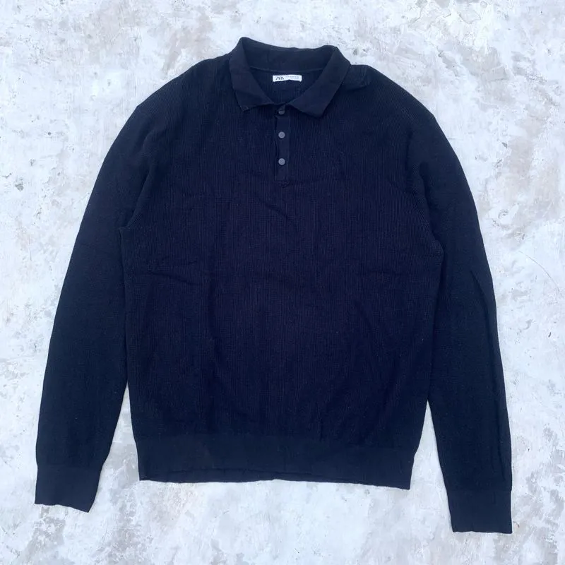 Halfbutton zara man polo ralph lauren stussy carhartt photo 1