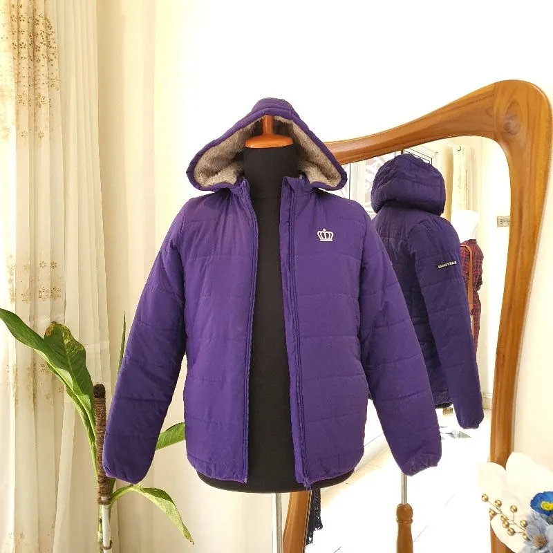 JAKET TEBAL BABY DOLL photo 1