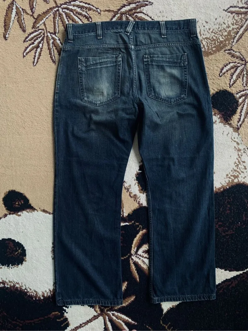 Boot Cut Jeans Pants photo 1