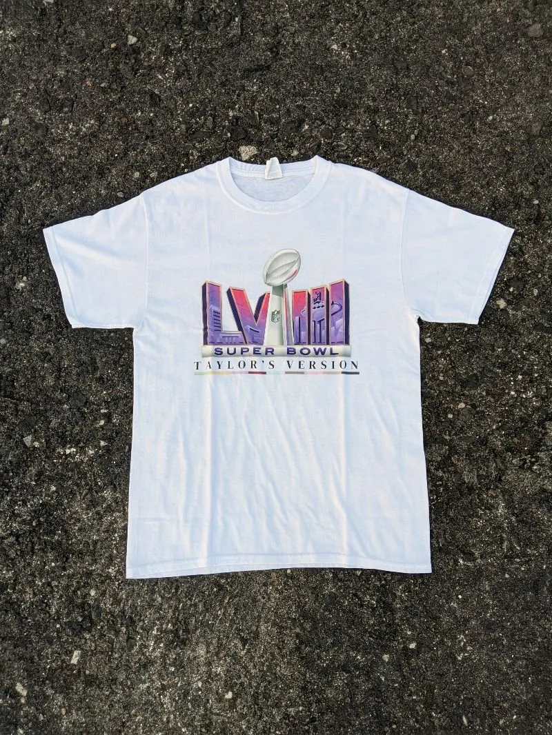 Vintage Super Bowl NFL Tee  photo 1