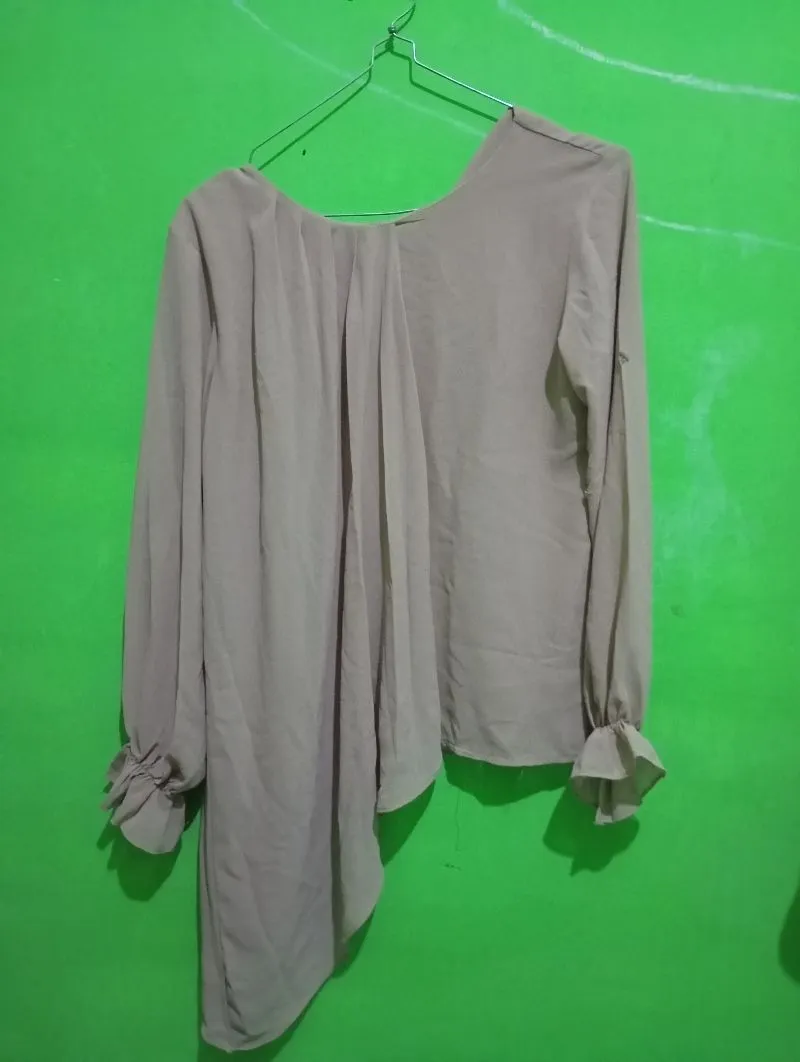 Kemeja wanita photo 1